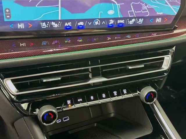 2026 Chevrolet Traverse AWD RS
