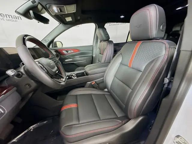 2026 Chevrolet Traverse AWD RS