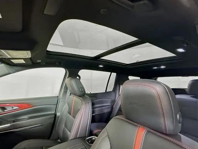 2026 Chevrolet Traverse AWD RS