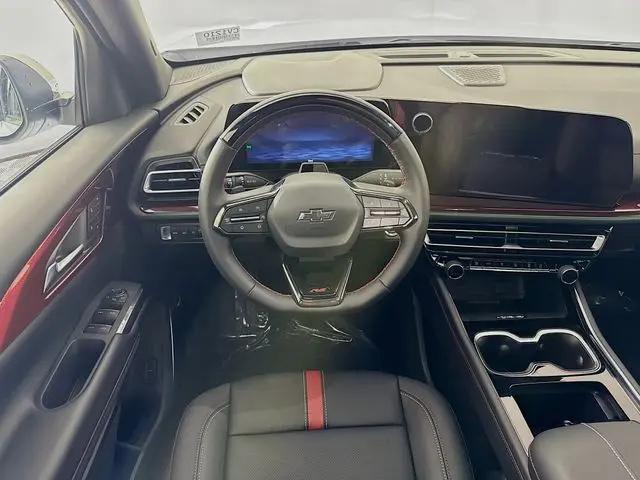 2026 Chevrolet Traverse AWD RS