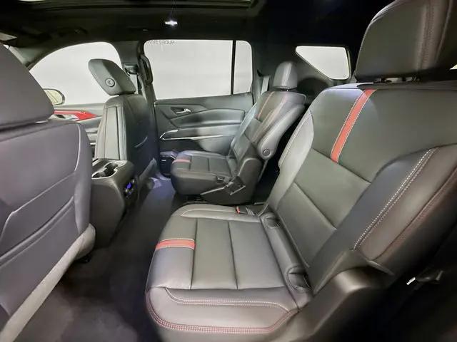 2026 Chevrolet Traverse AWD RS
