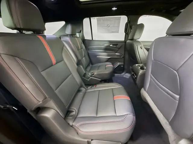 2026 Chevrolet Traverse AWD RS