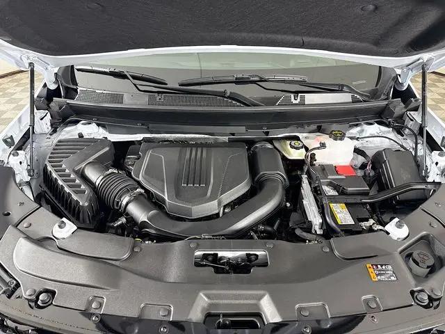 2026 Chevrolet Traverse AWD RS