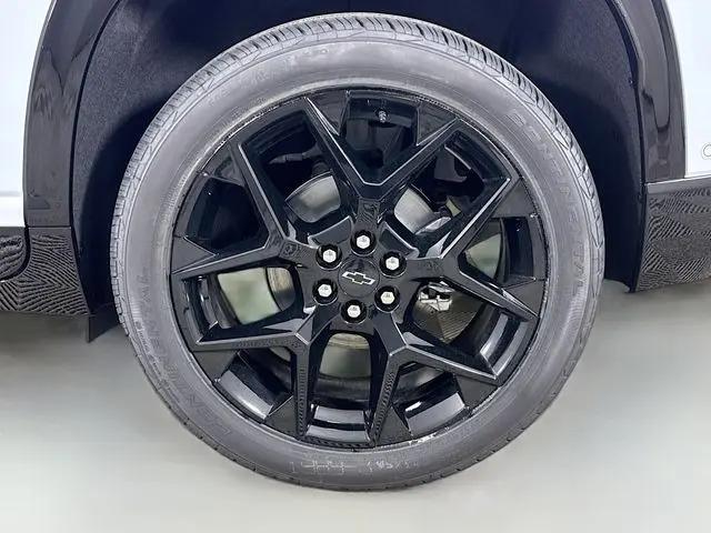 2026 Chevrolet Traverse AWD RS