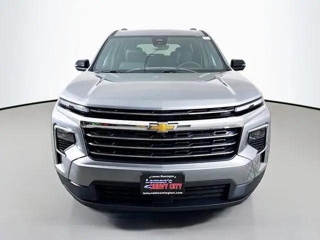 2026 Chevrolet Traverse AWD LT
