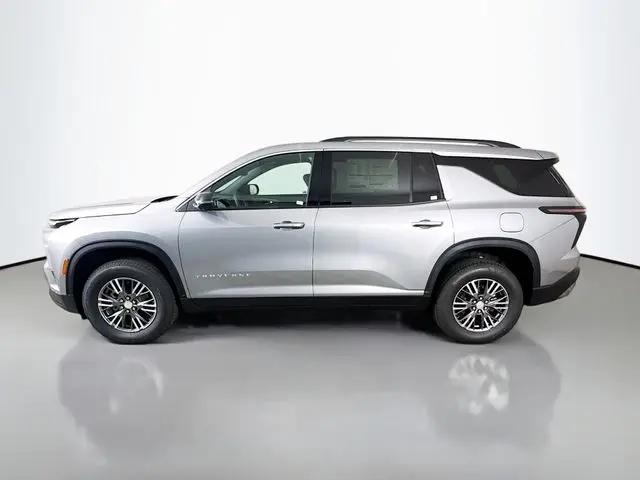 2026 Chevrolet Traverse AWD LT