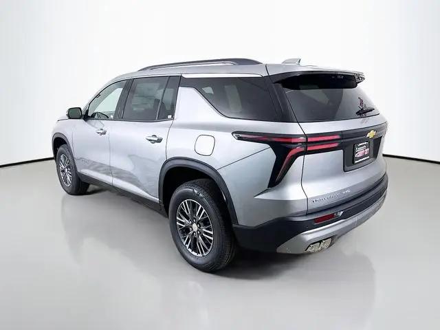 2026 Chevrolet Traverse AWD LT