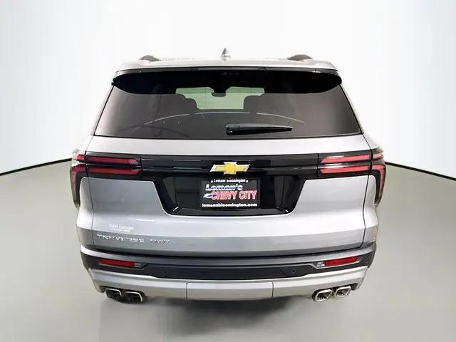 2026 Chevrolet Traverse AWD LT