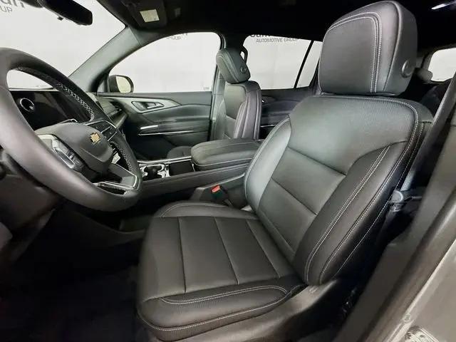 2026 Chevrolet Traverse AWD LT