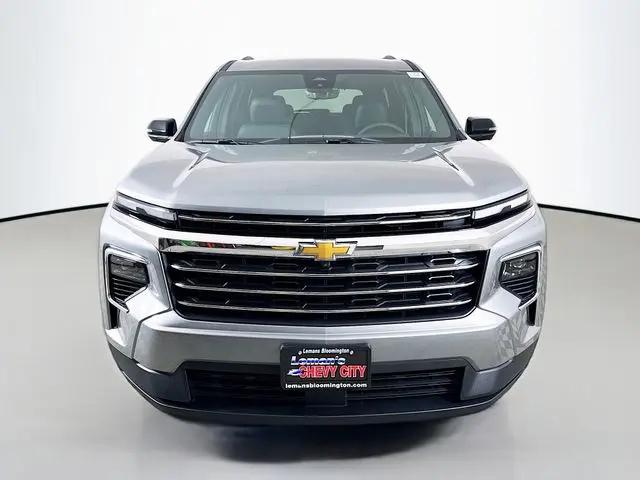 2026 Chevrolet Traverse AWD LT