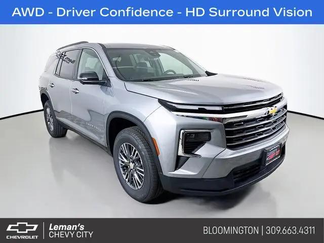 2026 Chevrolet Traverse AWD LT for sale in Bloomington, IL