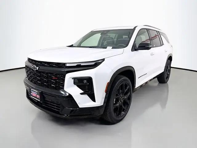 2026 Chevrolet Traverse AWD RS