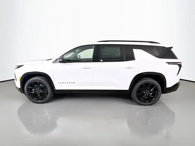 2026 Chevrolet Traverse AWD RS