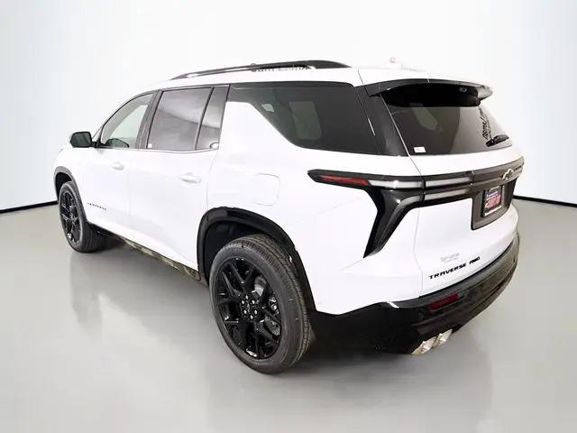 2026 Chevrolet Traverse AWD RS
