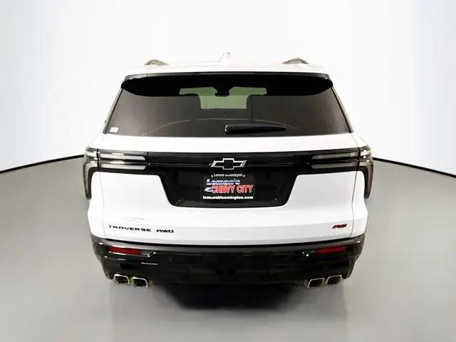 2026 Chevrolet Traverse AWD RS