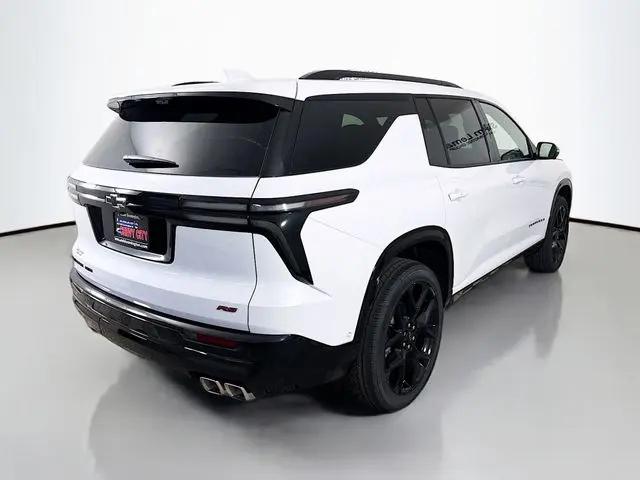 2026 Chevrolet Traverse AWD RS