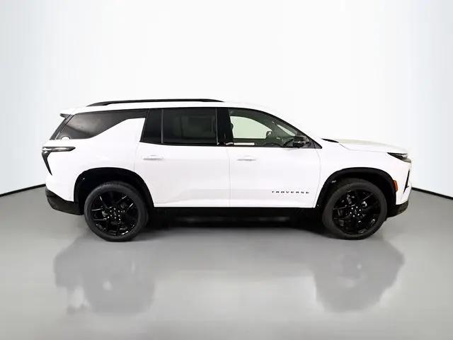 2026 Chevrolet Traverse AWD RS