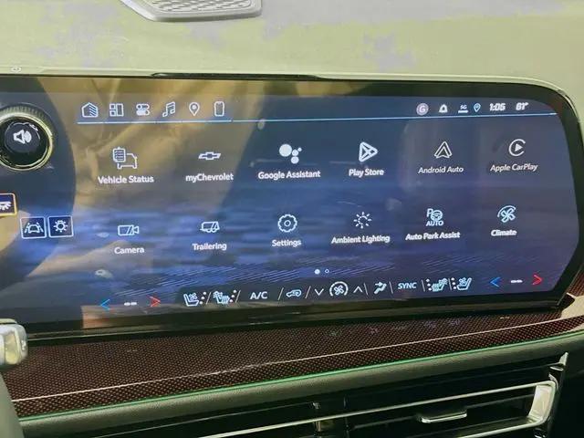 2026 Chevrolet Traverse AWD RS