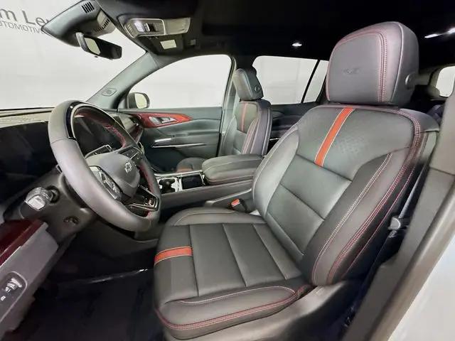2026 Chevrolet Traverse AWD RS