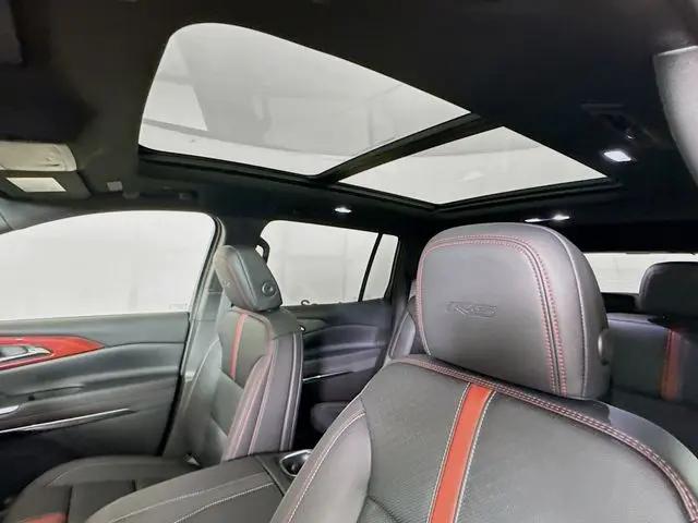 2026 Chevrolet Traverse AWD RS