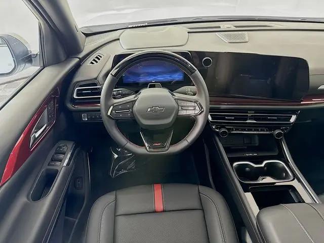 2026 Chevrolet Traverse AWD RS