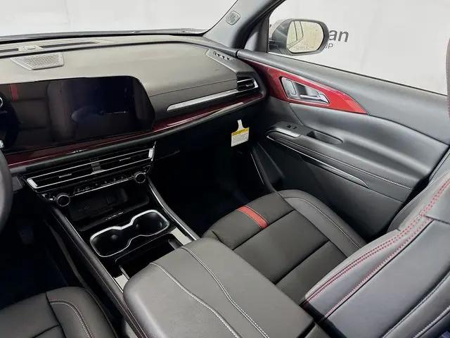 2026 Chevrolet Traverse AWD RS