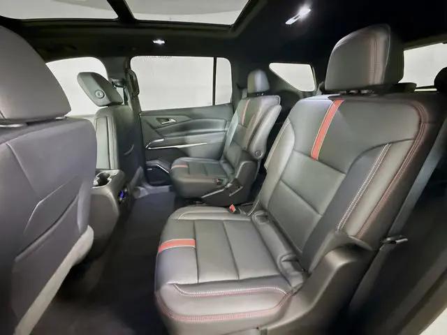 2026 Chevrolet Traverse AWD RS