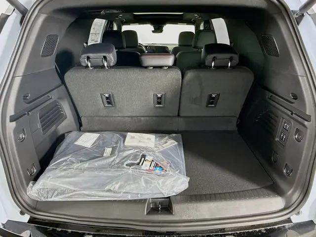 2026 Chevrolet Traverse AWD RS