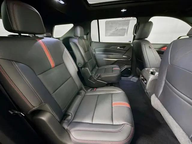 2026 Chevrolet Traverse AWD RS