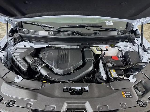 2026 Chevrolet Traverse AWD RS