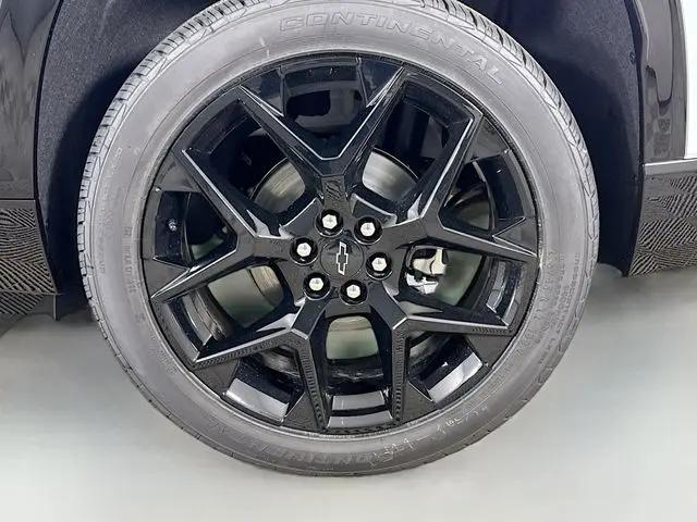 2026 Chevrolet Traverse AWD RS