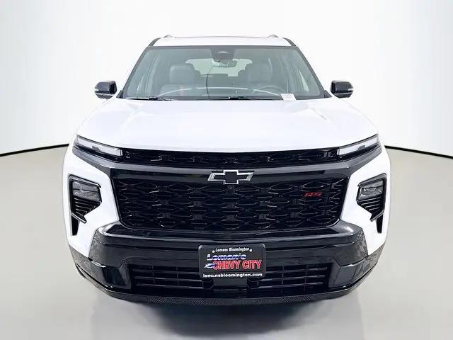 2026 Chevrolet Traverse AWD RS