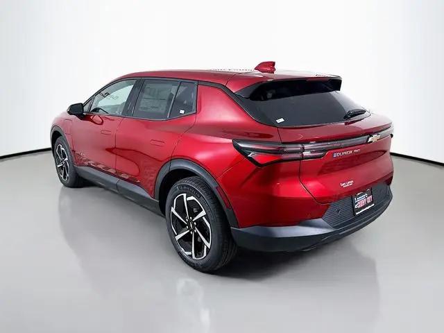 2026 Chevrolet Equinox LT 1, FWD