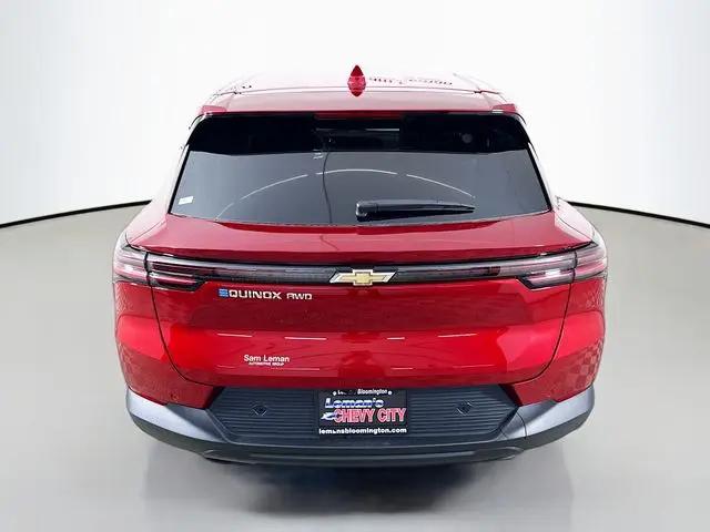 2026 Chevrolet Equinox LT 1, FWD