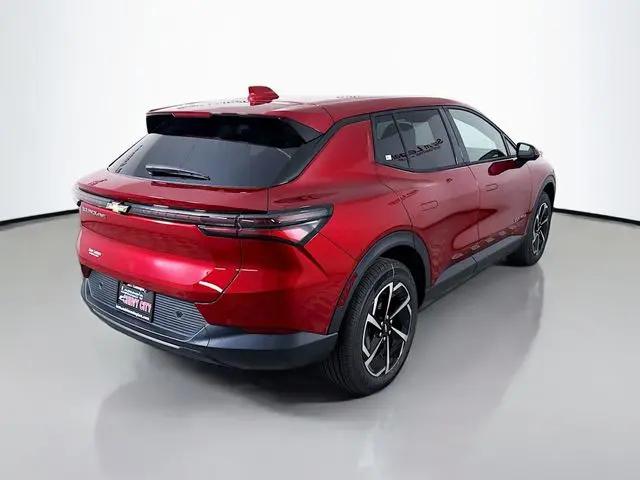 2026 Chevrolet Equinox LT 1, FWD