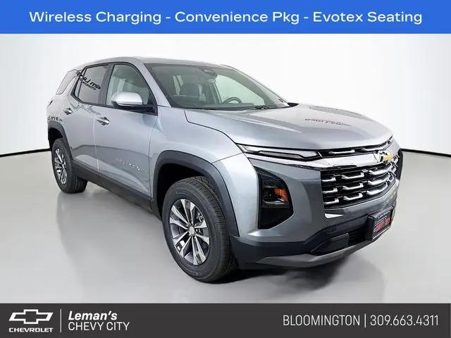 2026 Chevrolet Equinox FWD LT for sale in Bloomington, IL