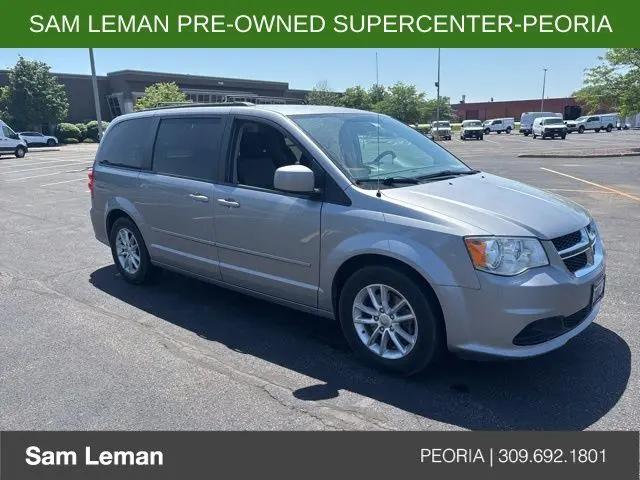 2016 Dodge Grand Caravan SXT