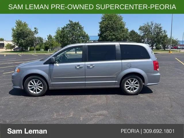 2016 Dodge Grand Caravan SXT