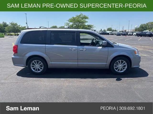 2016 Dodge Grand Caravan SXT