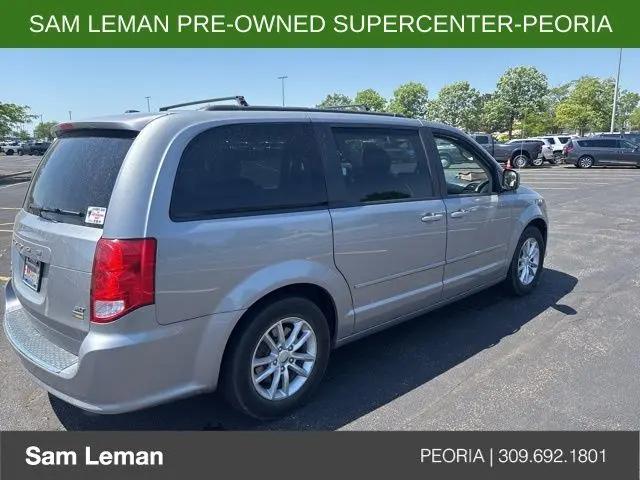 2016 Dodge Grand Caravan SXT