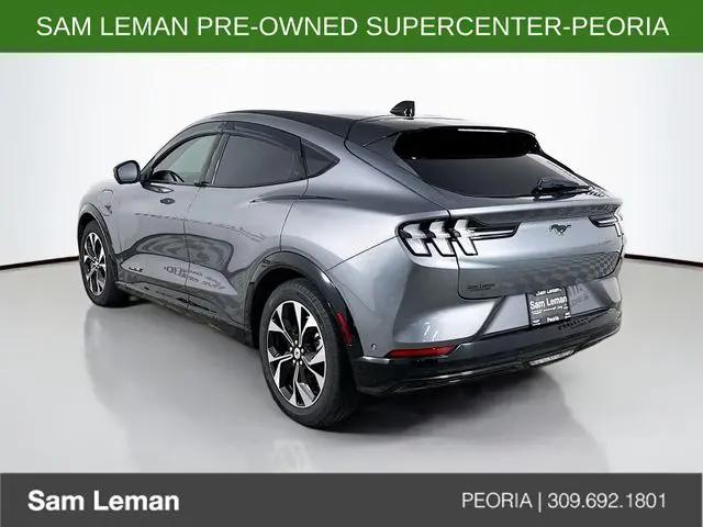 2023 Ford Mustang Mach-E Premium
