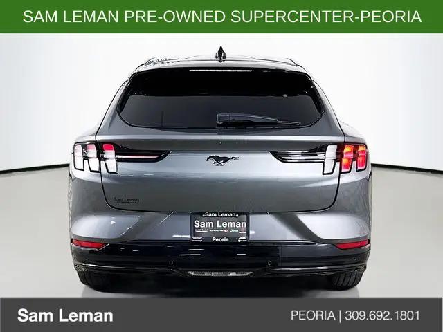 2023 Ford Mustang Mach-E Premium