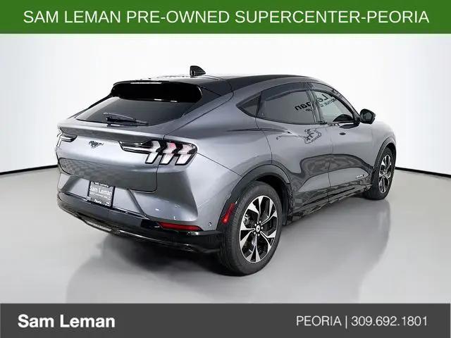 2023 Ford Mustang Mach-E Premium