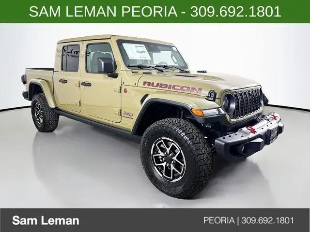 2026 Jeep Gladiator Rubicon for sale in Peoria, IL