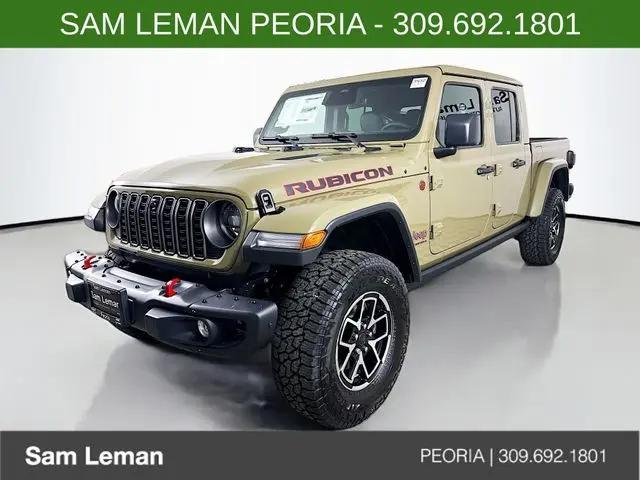 2026 Jeep Gladiator Rubicon