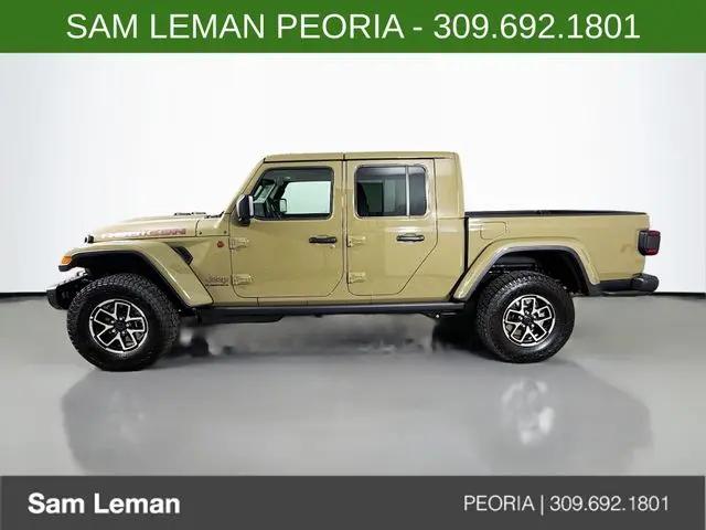 2026 Jeep Gladiator Rubicon