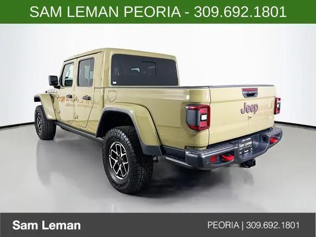 2026 Jeep Gladiator Rubicon