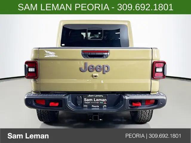 2026 Jeep Gladiator Rubicon