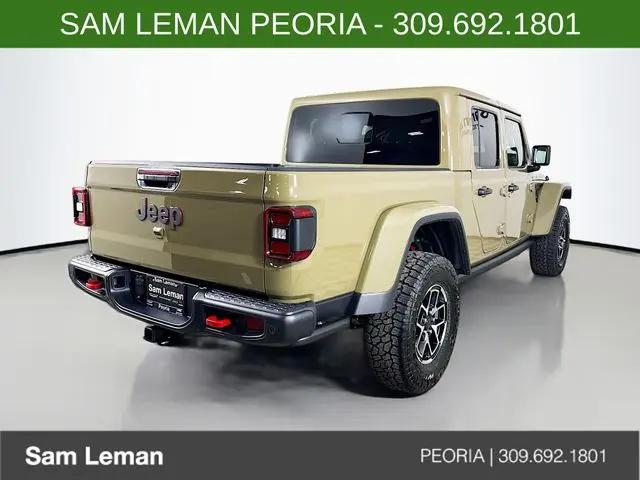 2026 Jeep Gladiator Rubicon