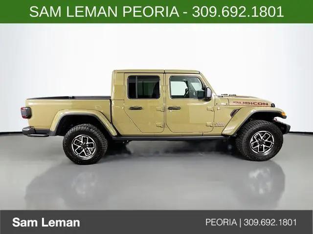 2026 Jeep Gladiator Rubicon